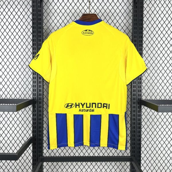 Real Oviedo 2025-26 Away Jersey