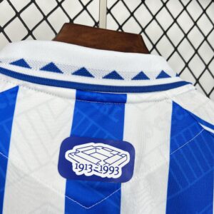 Real Sociedad 2025-26 Vintage Jersey