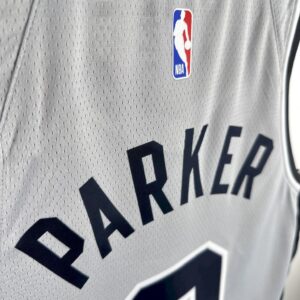 San Antonio Spurs 2021-22 PARKER#9 Jordan Jersey