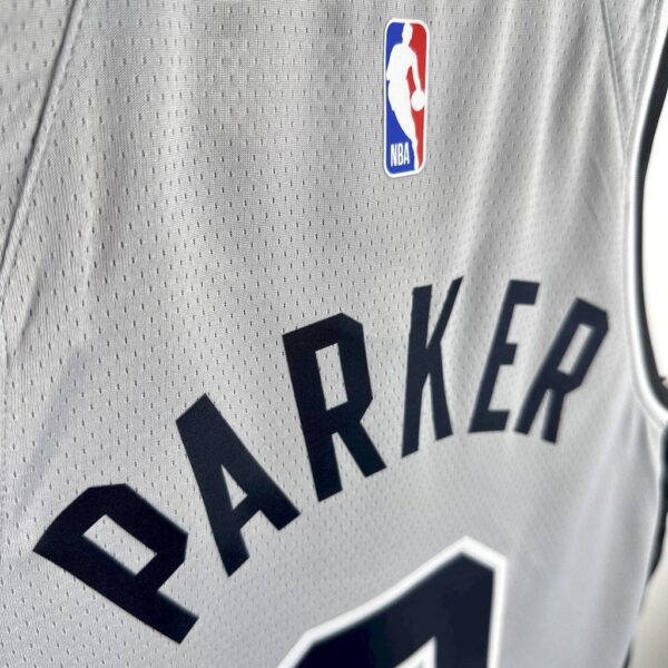 San Antonio Spurs 2021-22 PARKER#9 Jordan Jersey