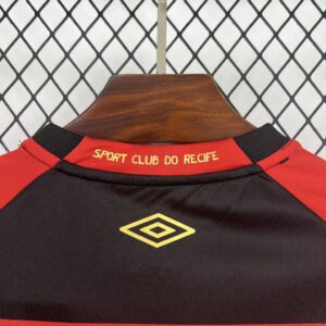 Sport Recife 2025-26 Home Jersey