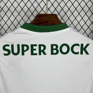 Sporting CP 2025-26 Away Jersey