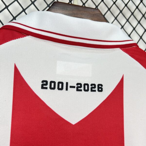 UD Almeria 2025-26 Vintage Jersey