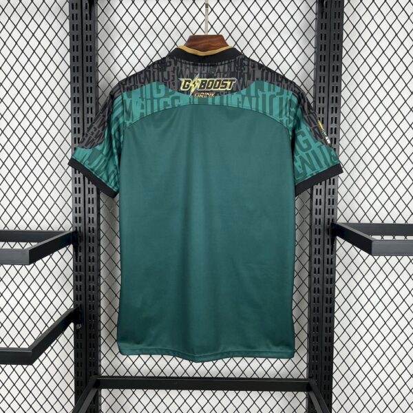 Young Africans 2025-26 Home Jersey