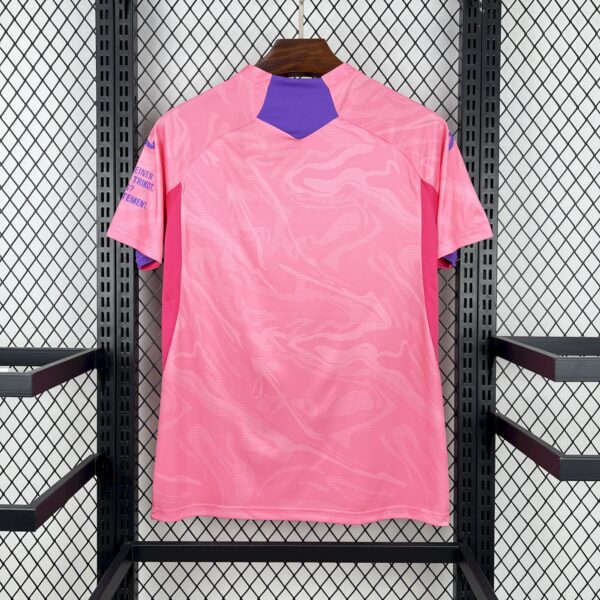 1899 Hoffenheim 2025-26 Pink October Jersey