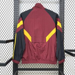 AS Roma 2025 Windbreaker