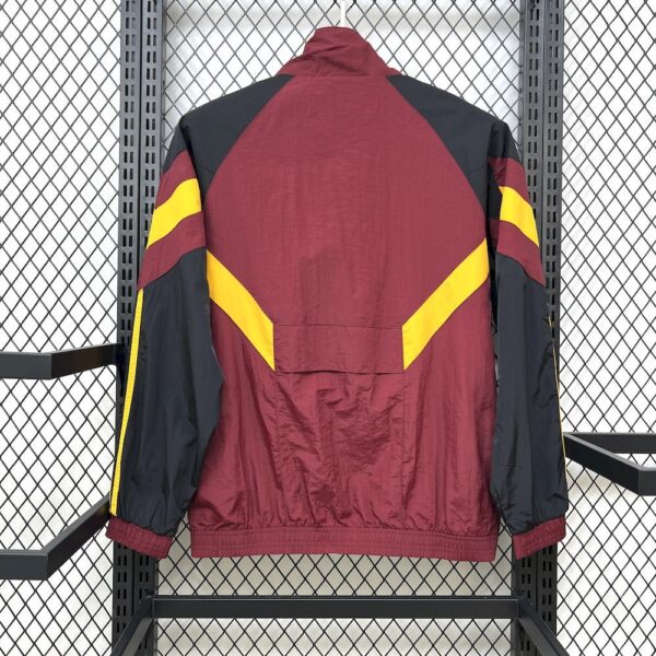 AS Roma 2025 Windbreaker