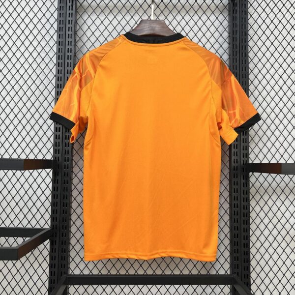 AS Roma 2025-26 Away Jersey