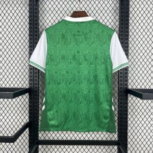 AS Saint-Etienne 2025-26 Home Jersey