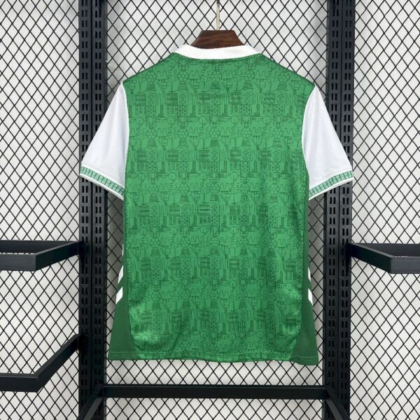 AS Saint-Etienne 2025-26 Home Jersey