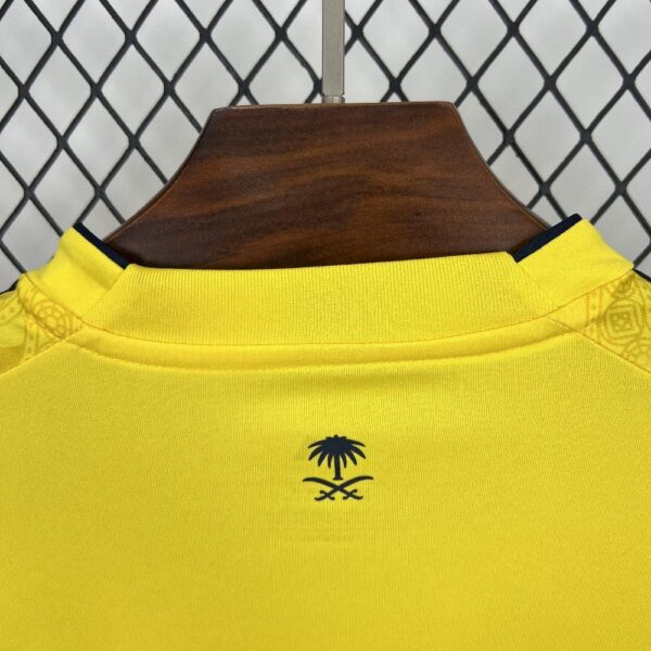 Al-Nassr 2025-26 Home Jersey