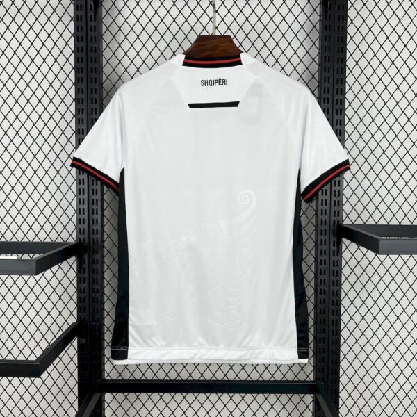 Albania 2025-26 Away Jersey