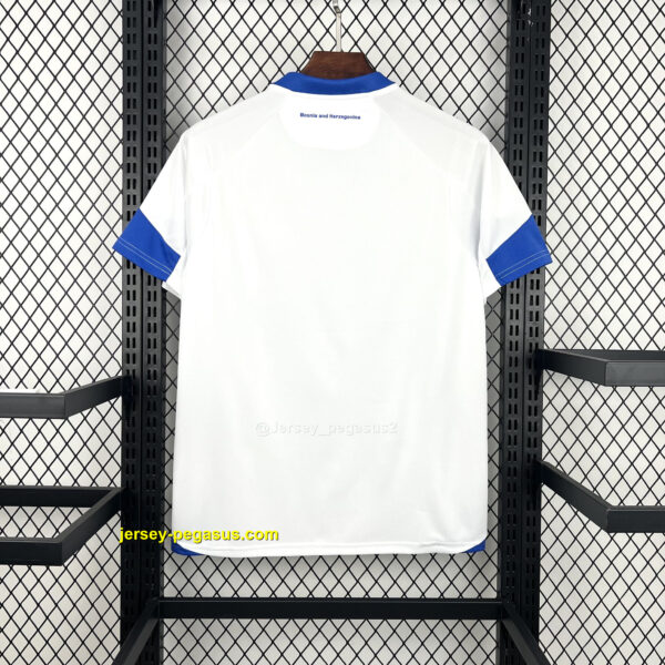 Bosnia 2026 World Cup Away Jersey