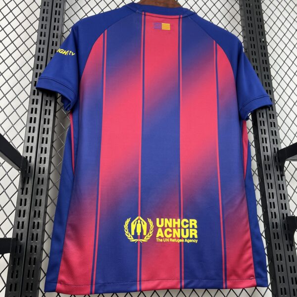 Barcelona x Olivia Rodrigo 2025-26 Limited Edition Jersey
