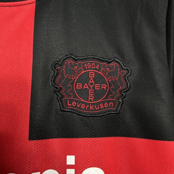 Bayer 04 Leverkusen 2023-24 Home Jersey