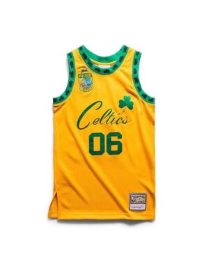 Bodega x mitchell&ness “Worldwide Respect
