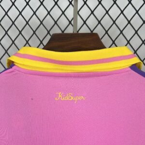 Borussia Dortmund 2025-26 Pink Special Jersey
