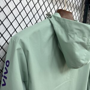 Brazil 2025 Windbreaker