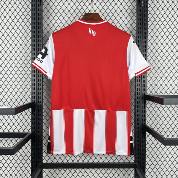 Brentford 2025-26 Home Jersey