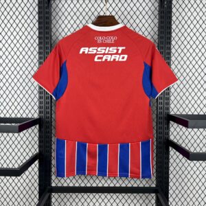 Colo Colo 2025-26 Third Jersey