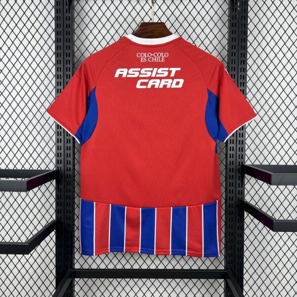 Colo Colo 2025-26 Third Jersey