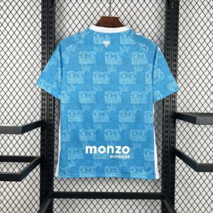 Coventry City F.C. 2025-26 Home Jersey