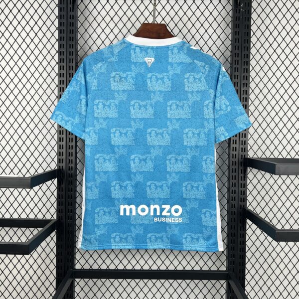 Coventry City F.C. 2025-26 Home Jersey