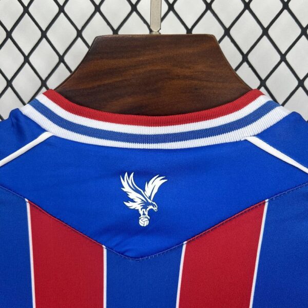 Crystal Palace 2025-26 Home Jersey