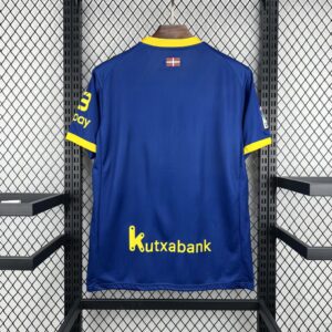 Deportivo de La Coruna 2025-26 Vintage Jersey
