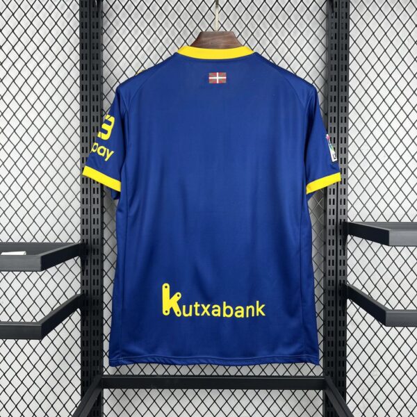 Deportivo de La Coruna 2025-26 Vintage Jersey