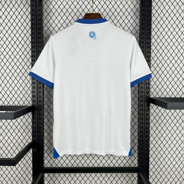 El Salvador National Team 2025-26 Away Jersey
