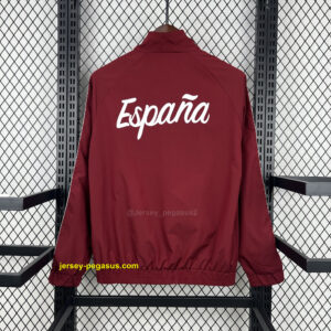 Spain 2026 World Cup Originals Track Top