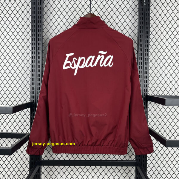 Spain 2026 World Cup Originals Track Top