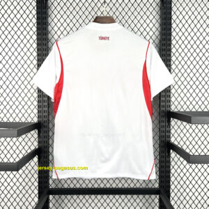 Turkiye 2026 World Cup Away Jersey