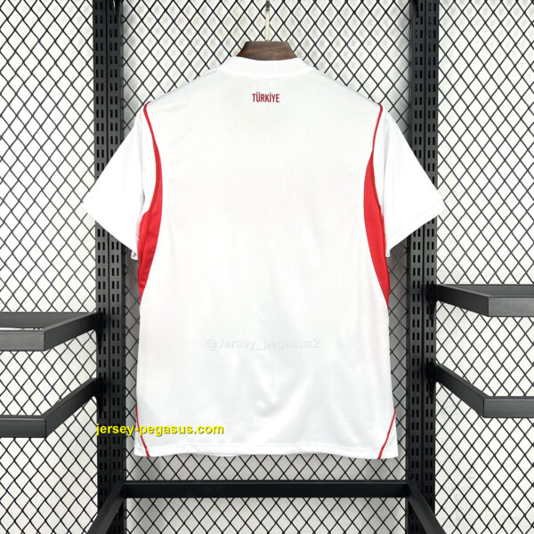 Turkiye 2026 World Cup Away Jersey