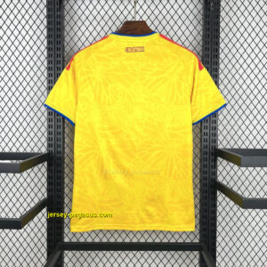 Colombia 2025-26 Home Jersey