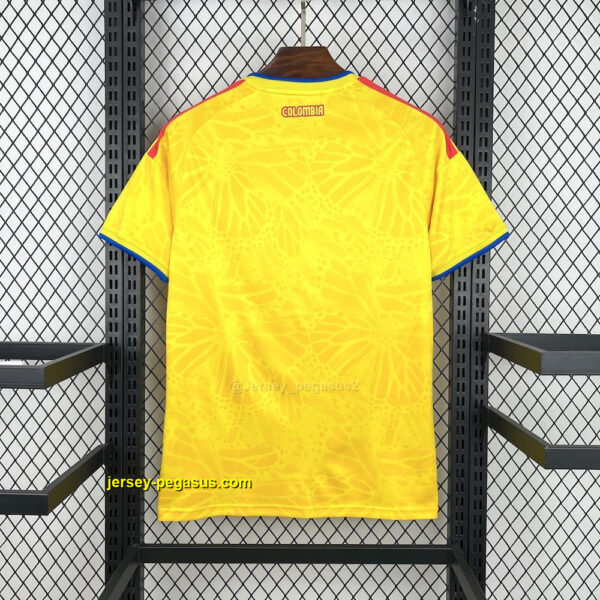 Colombia 2025-26 Home Jersey