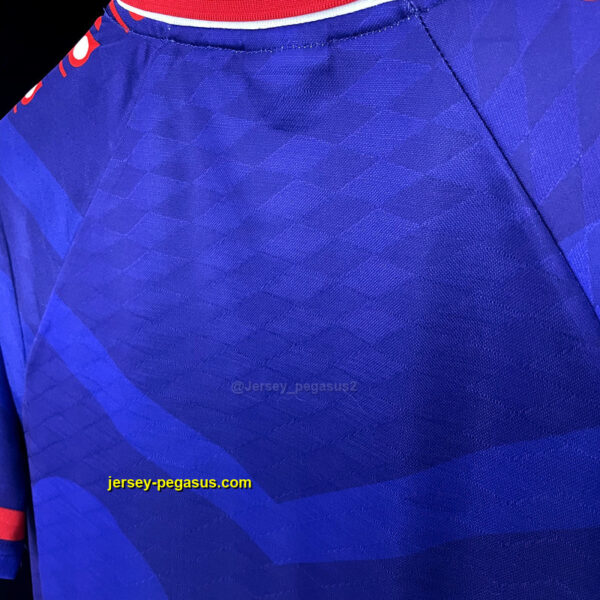 1996 University of Chile home