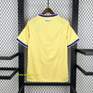 Curaçao 2026 World Cup Away Jersey