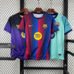 BARCELONA 2026-27 PACK 3
