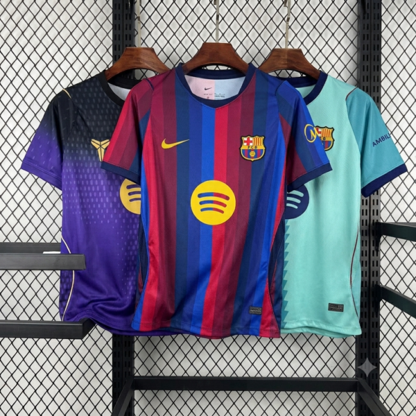 BARCELONA 2026-27 PACK 3 BARCELONA 2026-27 PACK 3