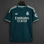 REAL MADRID 2026-27 AWAY KIT