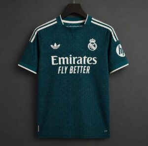 REAL MADRID 2026-27 AWAY KIT