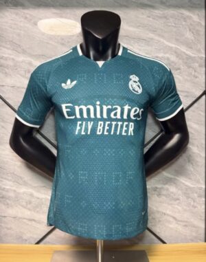 REAL MADRID 2026-27 AWAY KIT