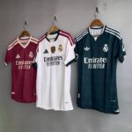 2026-2027 REAL MADRID PACK 3