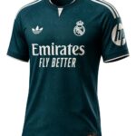 REAL MADRID 2026-27 AWAY KIT