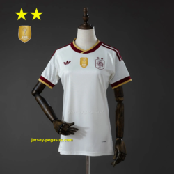 Spain 2026 Away 2-Star Champion Edition Jersey
