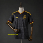 Spain 2026 Special Edition 2-Star - Black Jersey