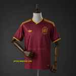 Spain 2026 Special Edition 2-Star - Red Jersey