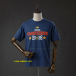 Spain We Are Champions T-Shirt Blue